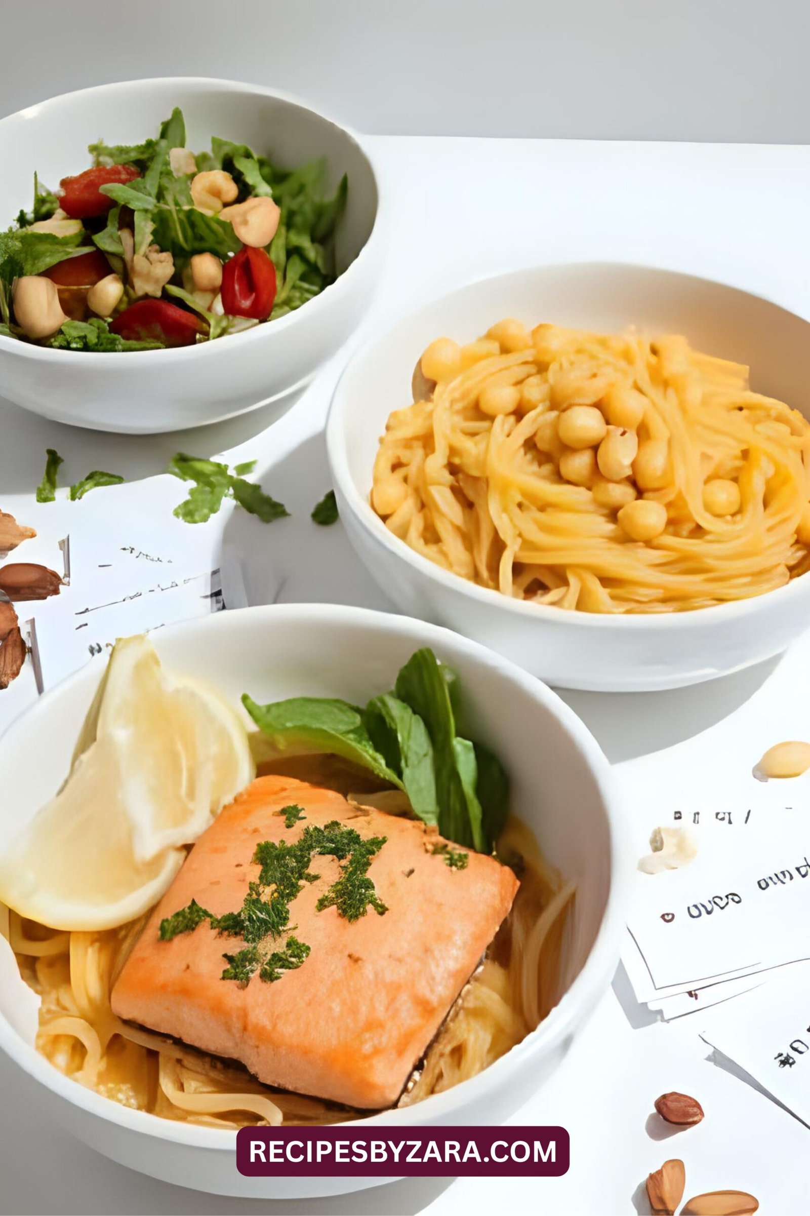 Minimal Ingredient Recipes