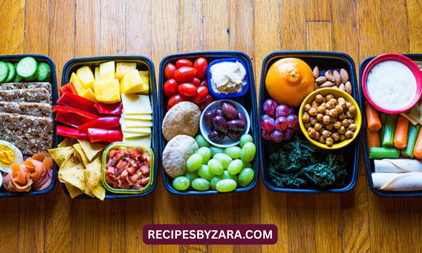 Snack Boxes