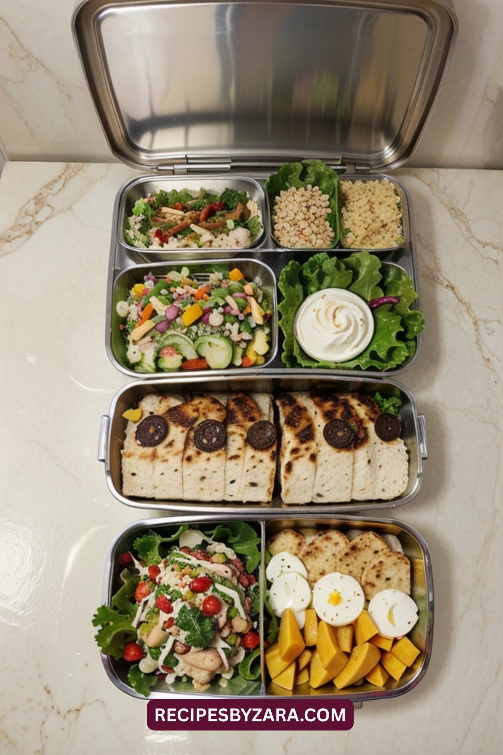 Weight Loss Lunch Ideas