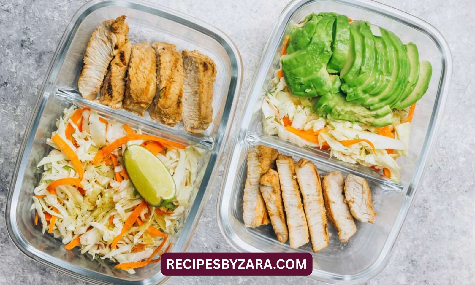 Keto Friendly Meal Prep Ideas