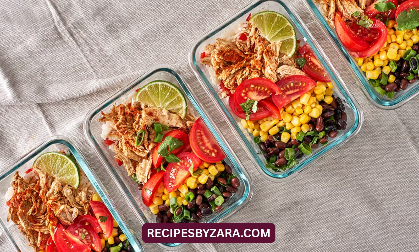 Healthy Meal Prep Recipes