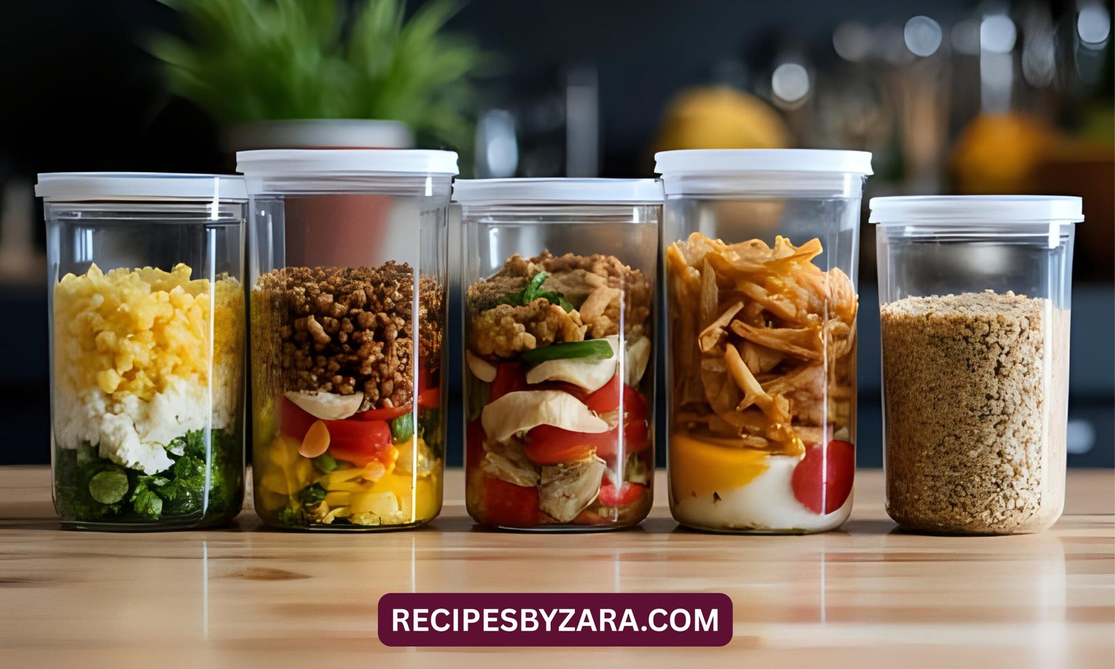 Budget Meal Prep