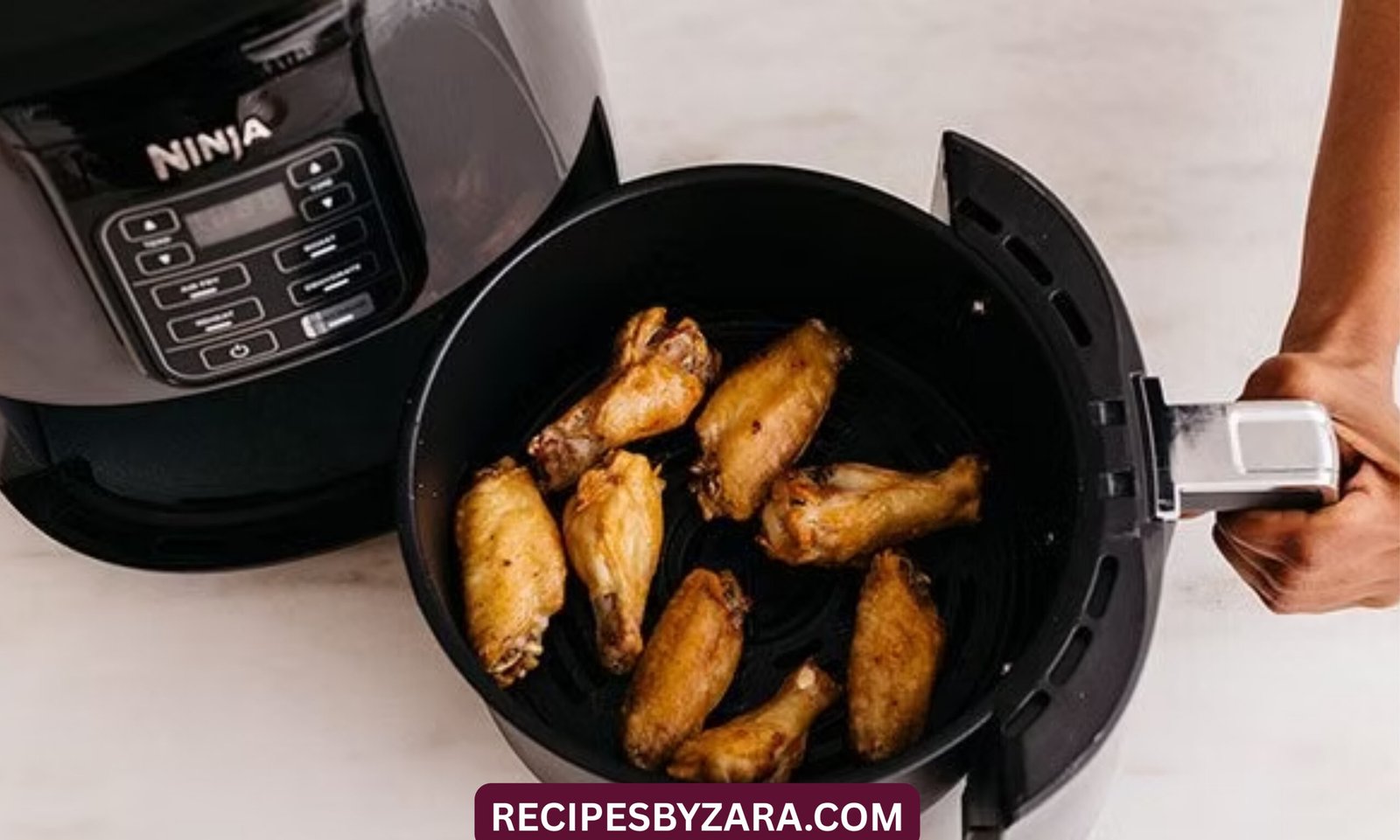 Air Fryer Meal Prep