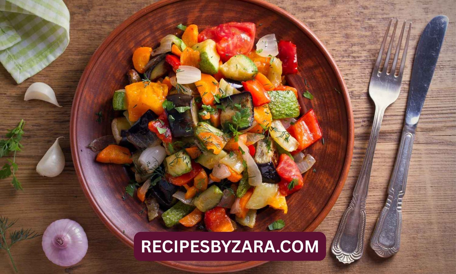 Recipes for Solo Eaters