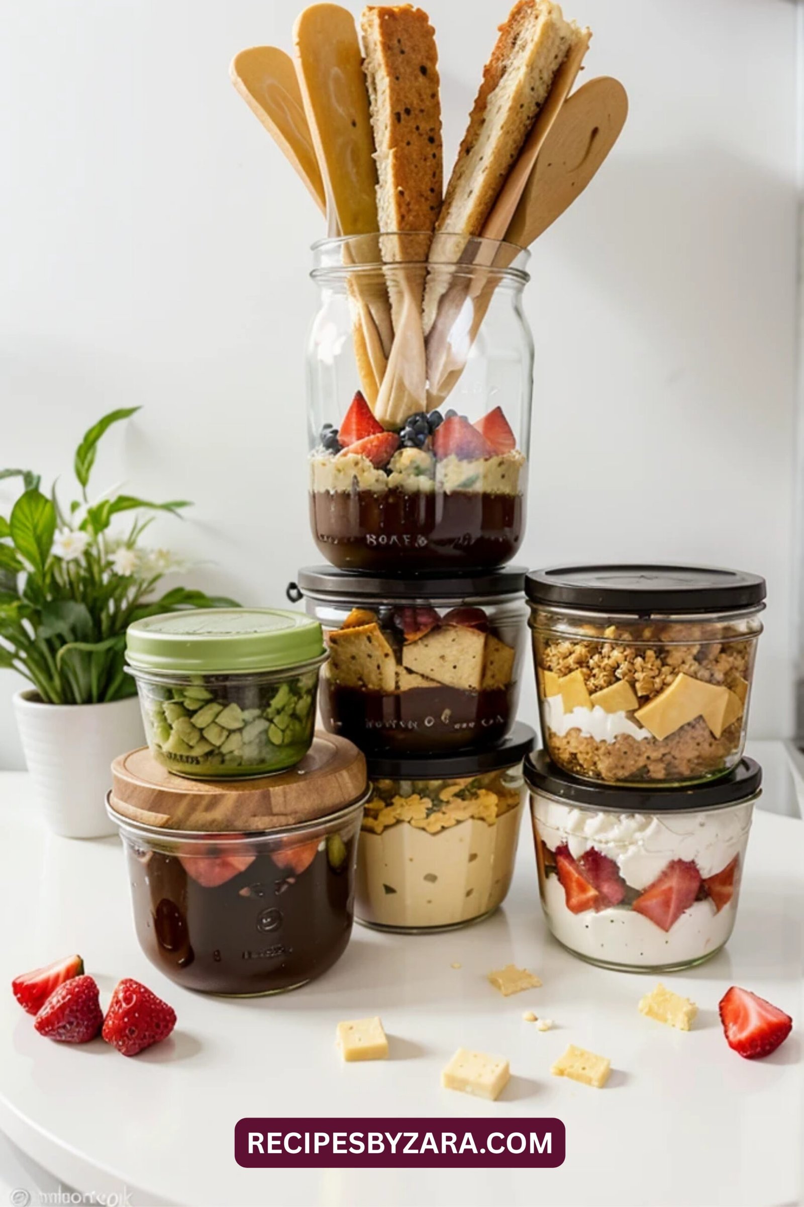 No Cook Meal Prep