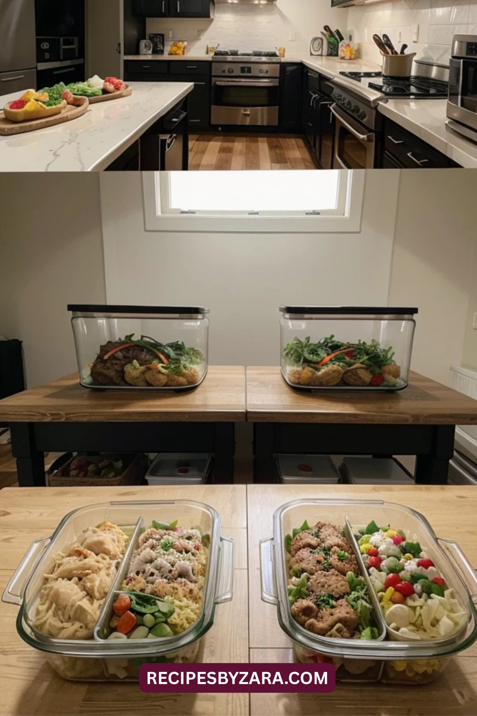 30 Minute Meal Prep Quick, Healthy Meals for Busy Lives