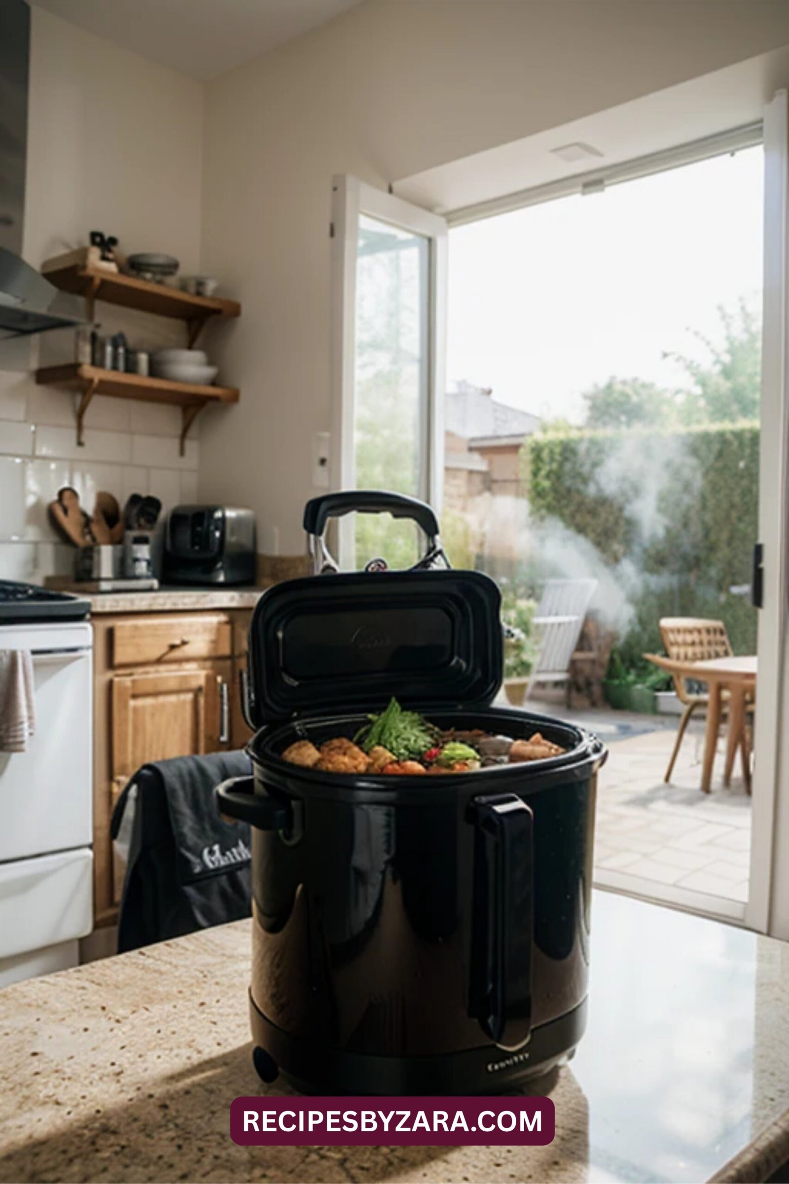 Slow Cooker Healthy Dinners