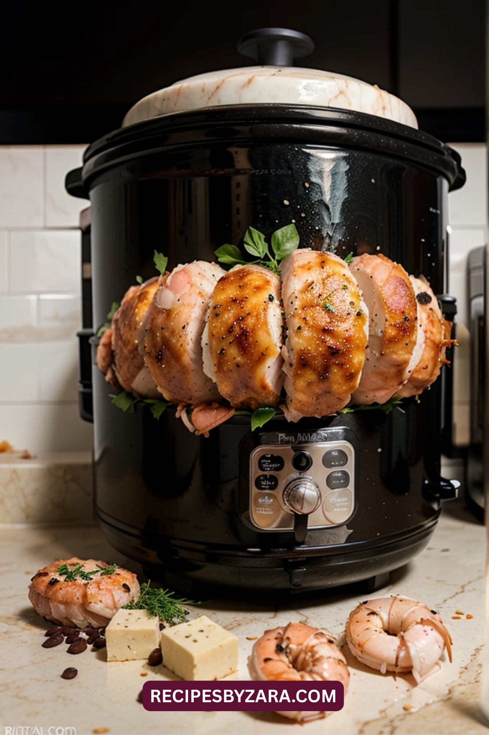 Slow Cooker Healthy Dinners