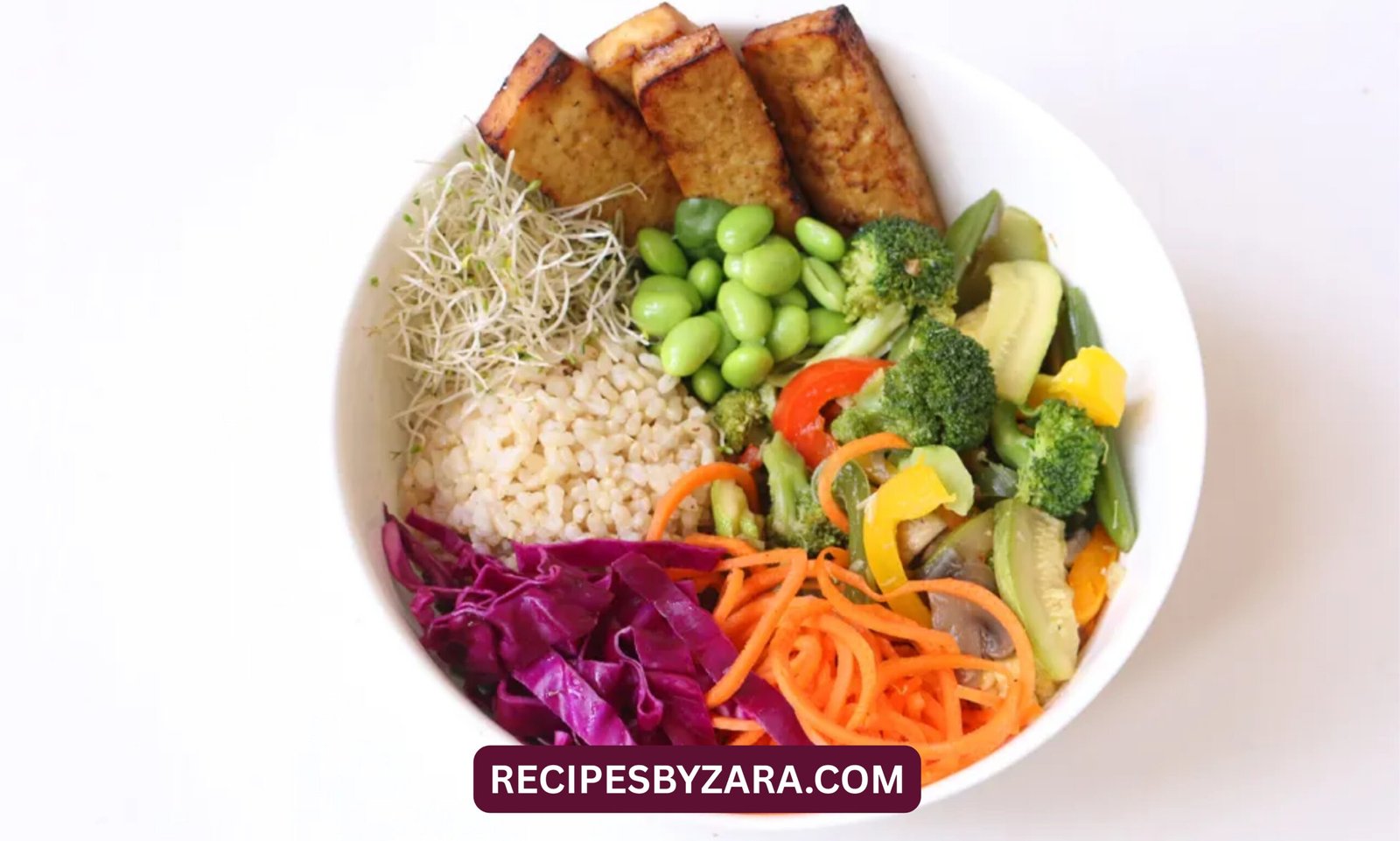 Chicken Breast vs Tofu