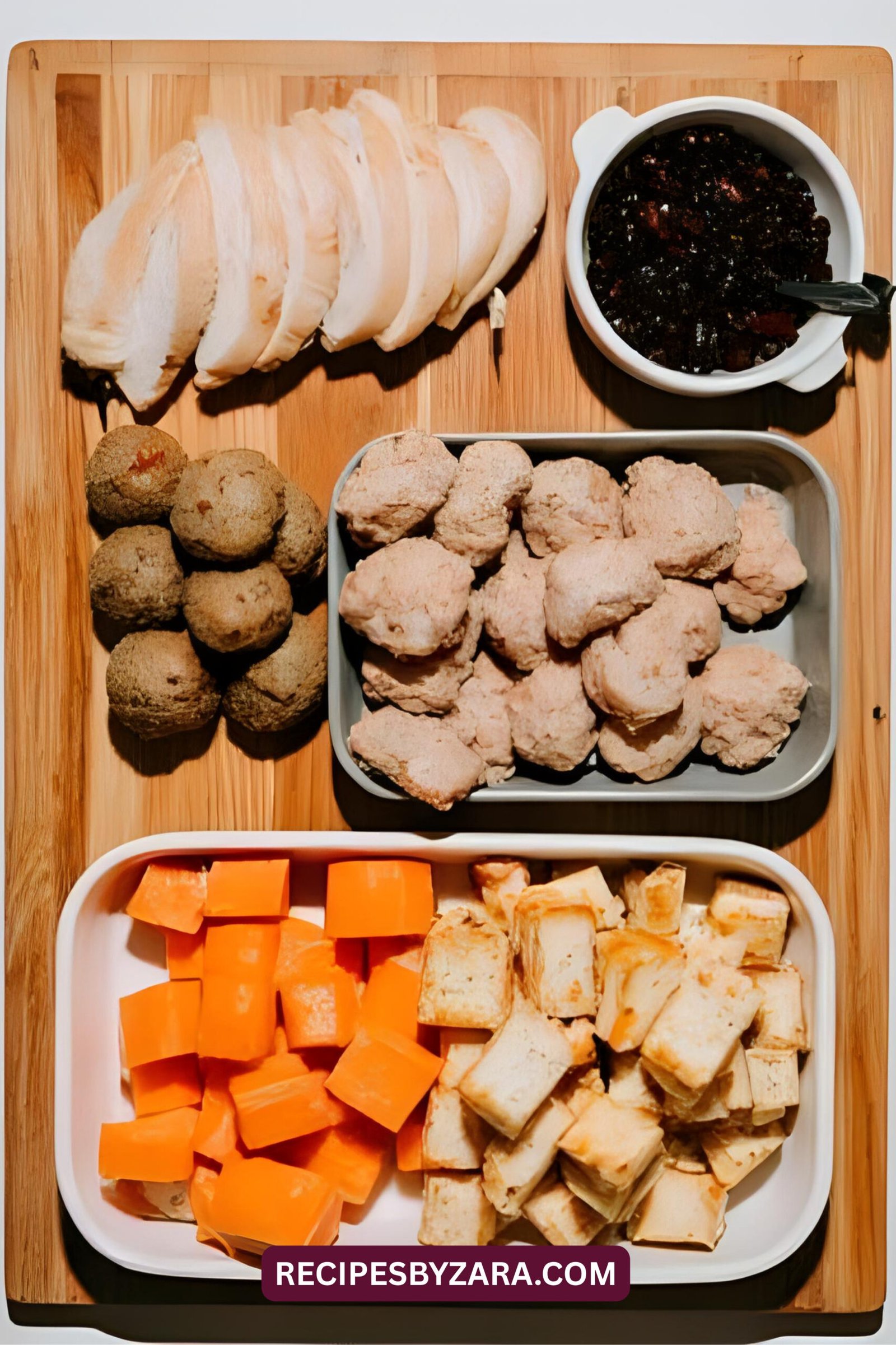 Meal Prep Dinners Easy