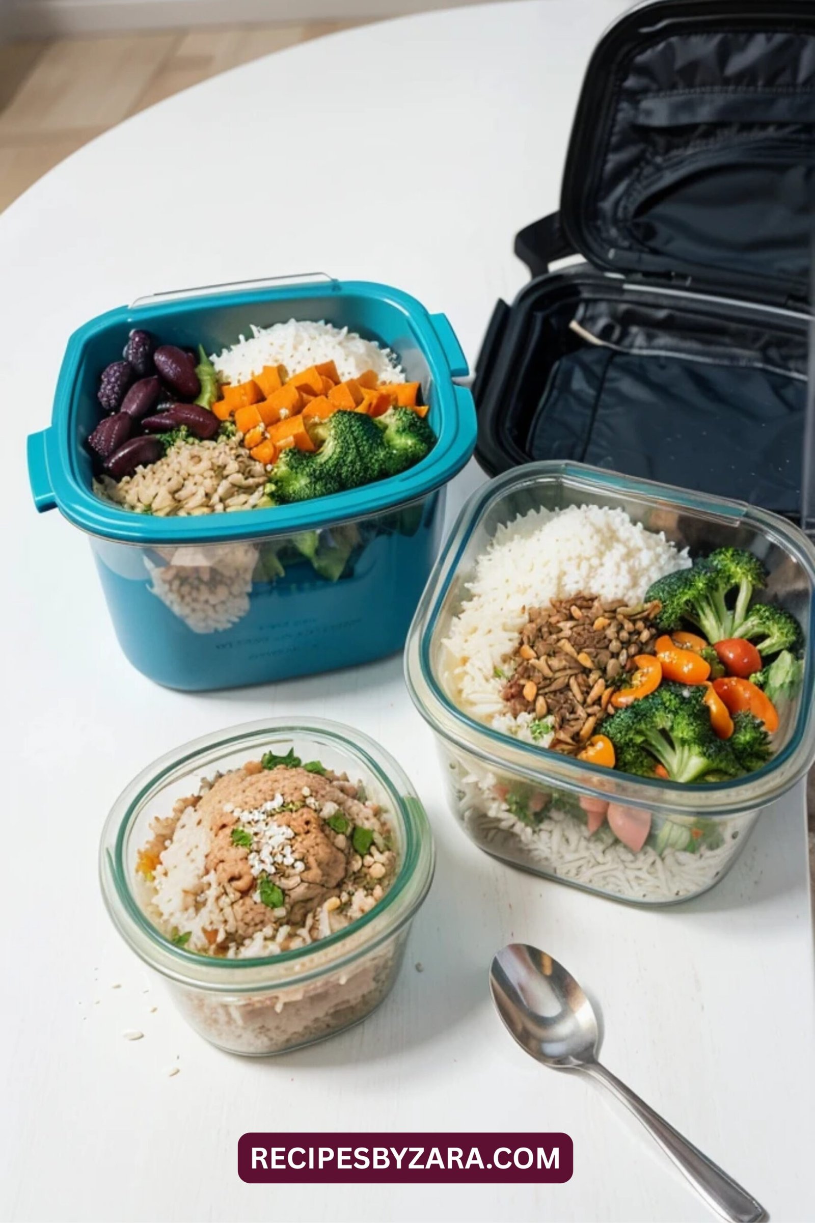 Freezer Meals for Busy Moms