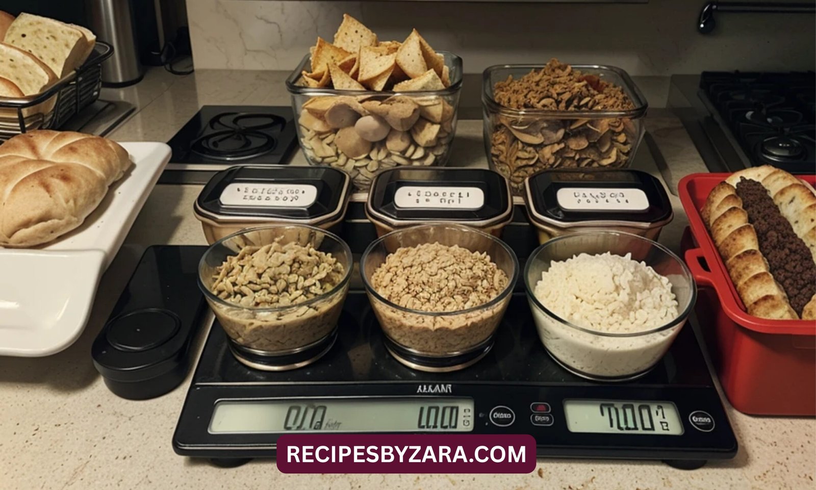 Budget Meal Prep