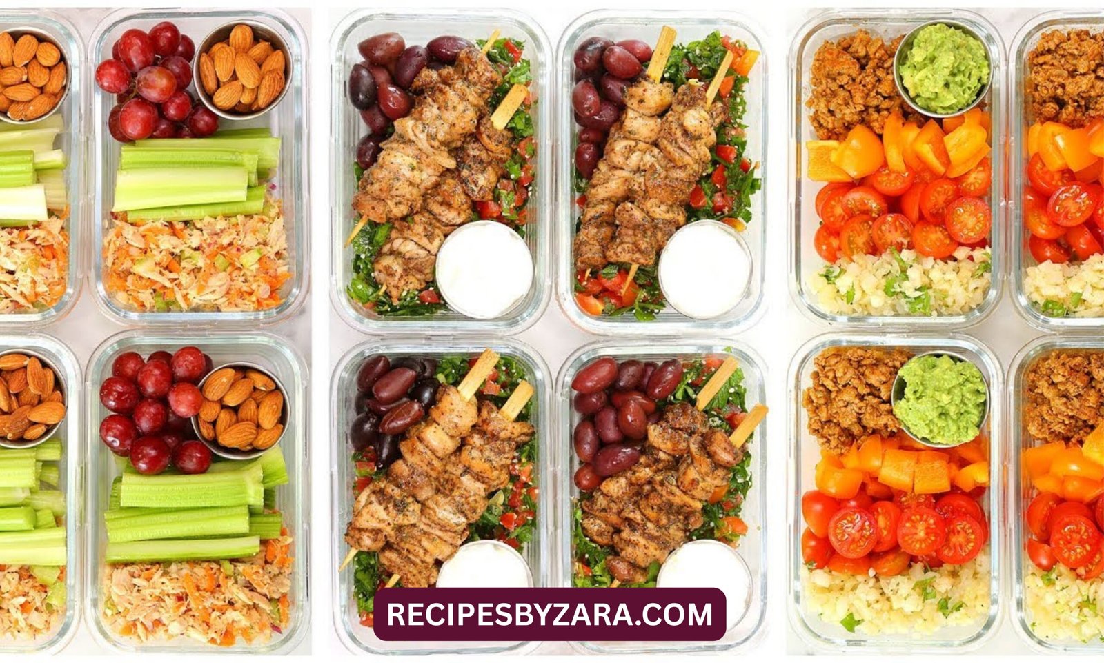 Keto Friendly Meal Prep Ideas