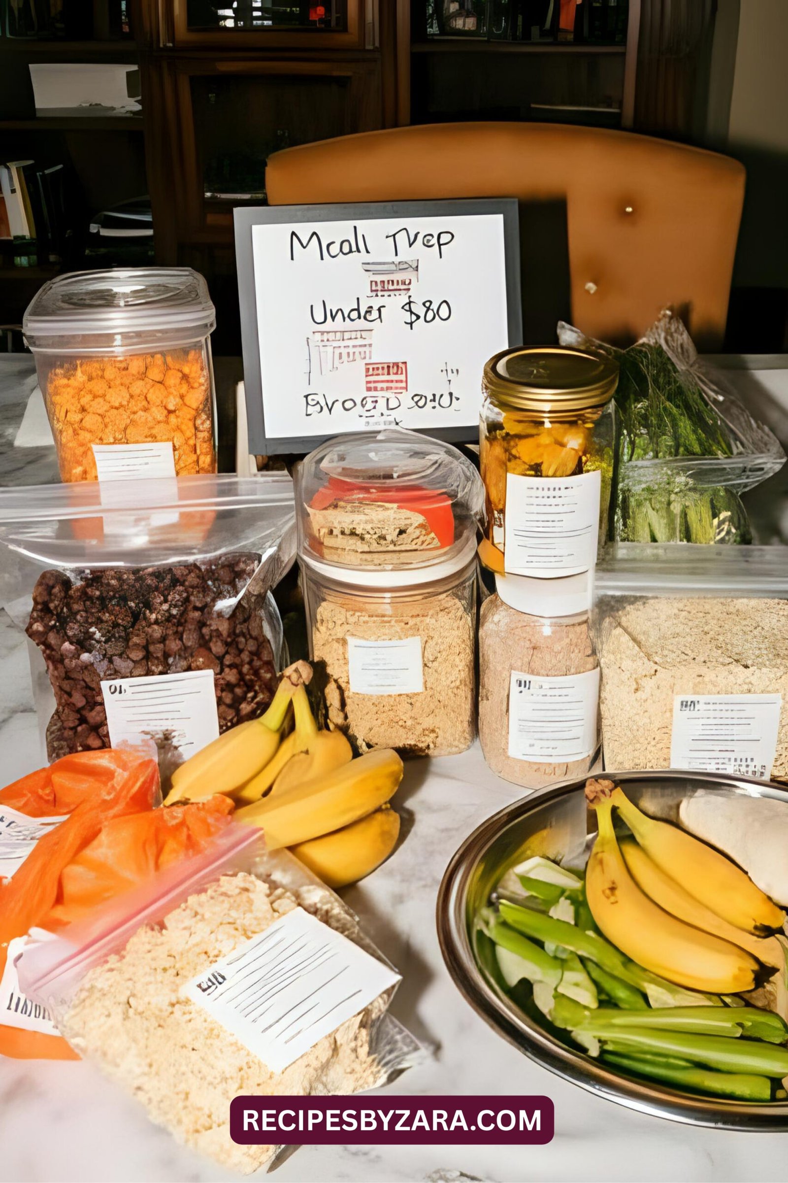 Family Friendly Meal Prep