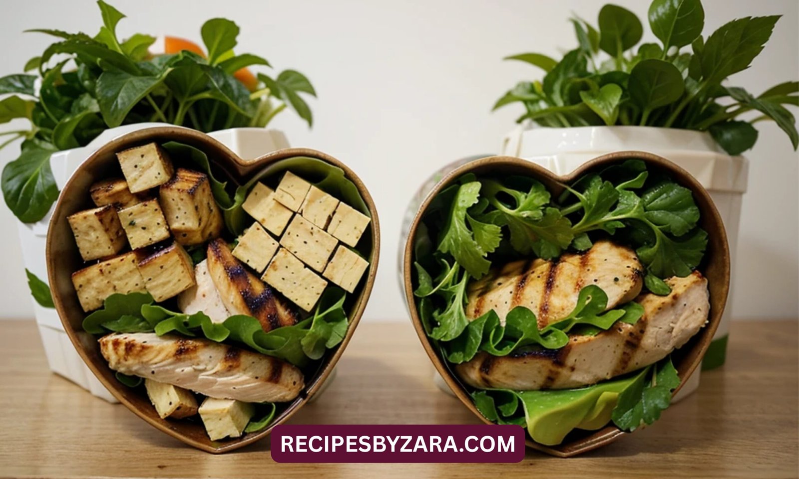 Is tofu healthier than chicken