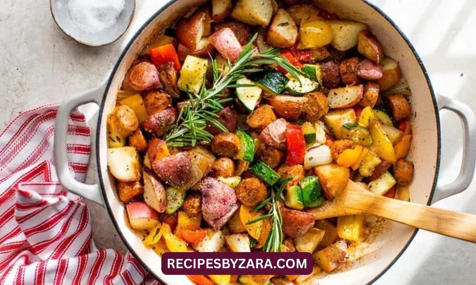 One-Pan Recipes