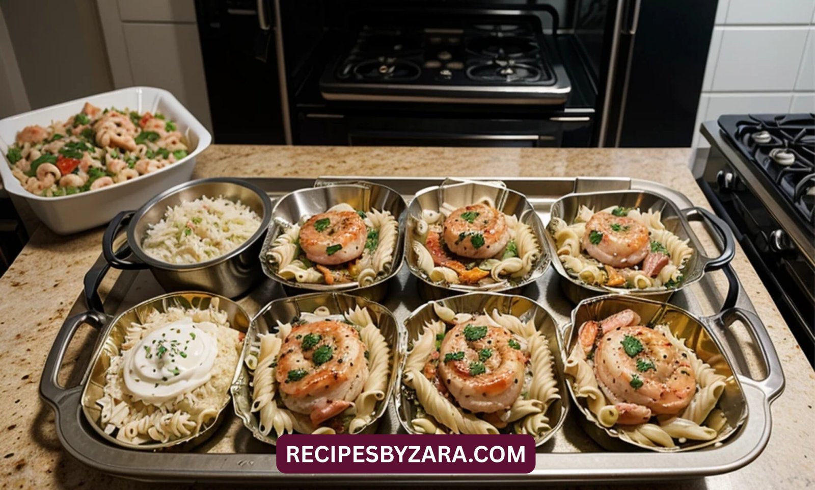 Easy Clean Up Meals