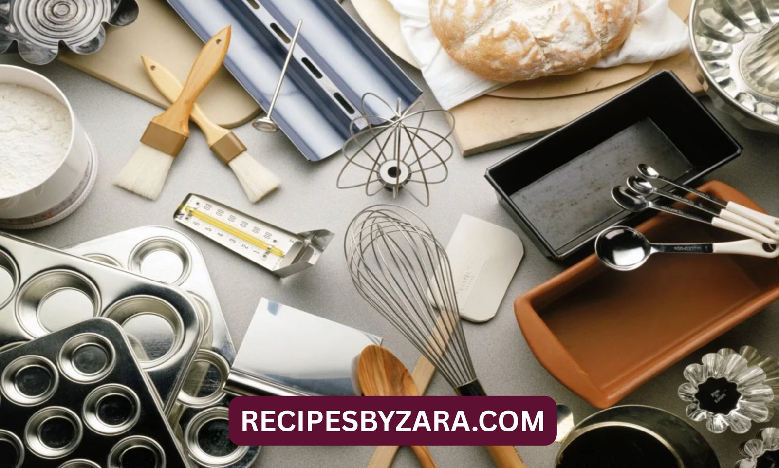 Meal Prep Tools