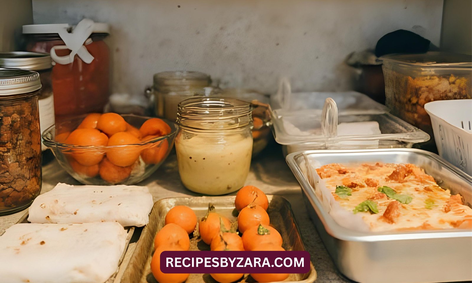 Batch Cooking Tips