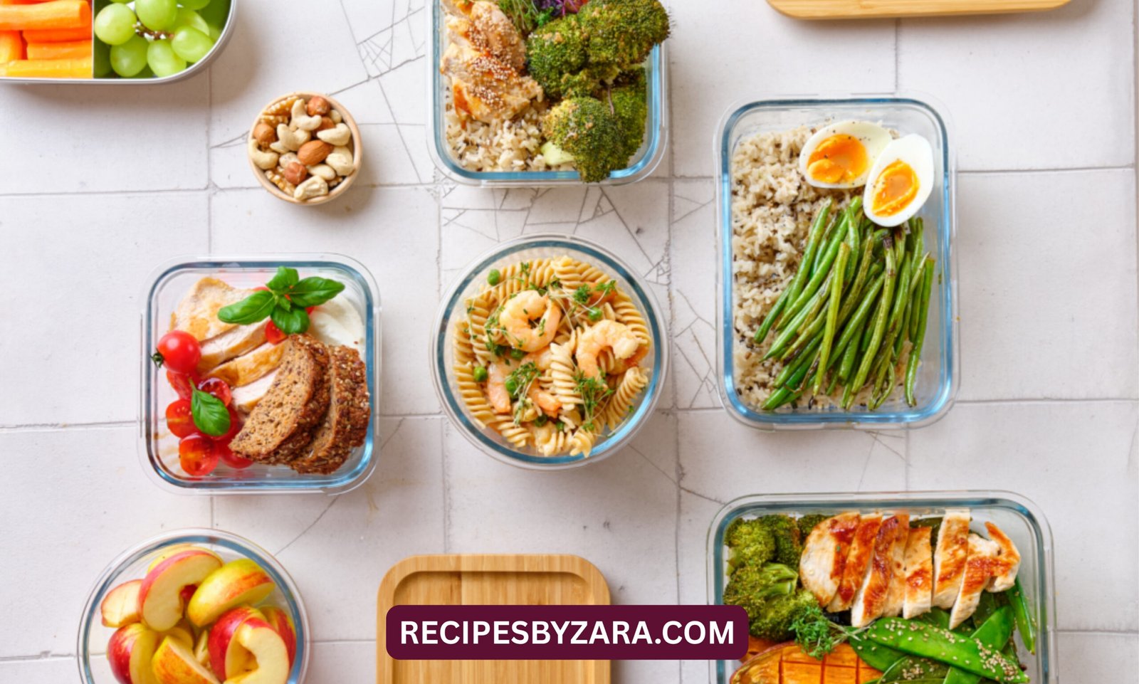 Cook Meal Prep Ideas for Hot Days
