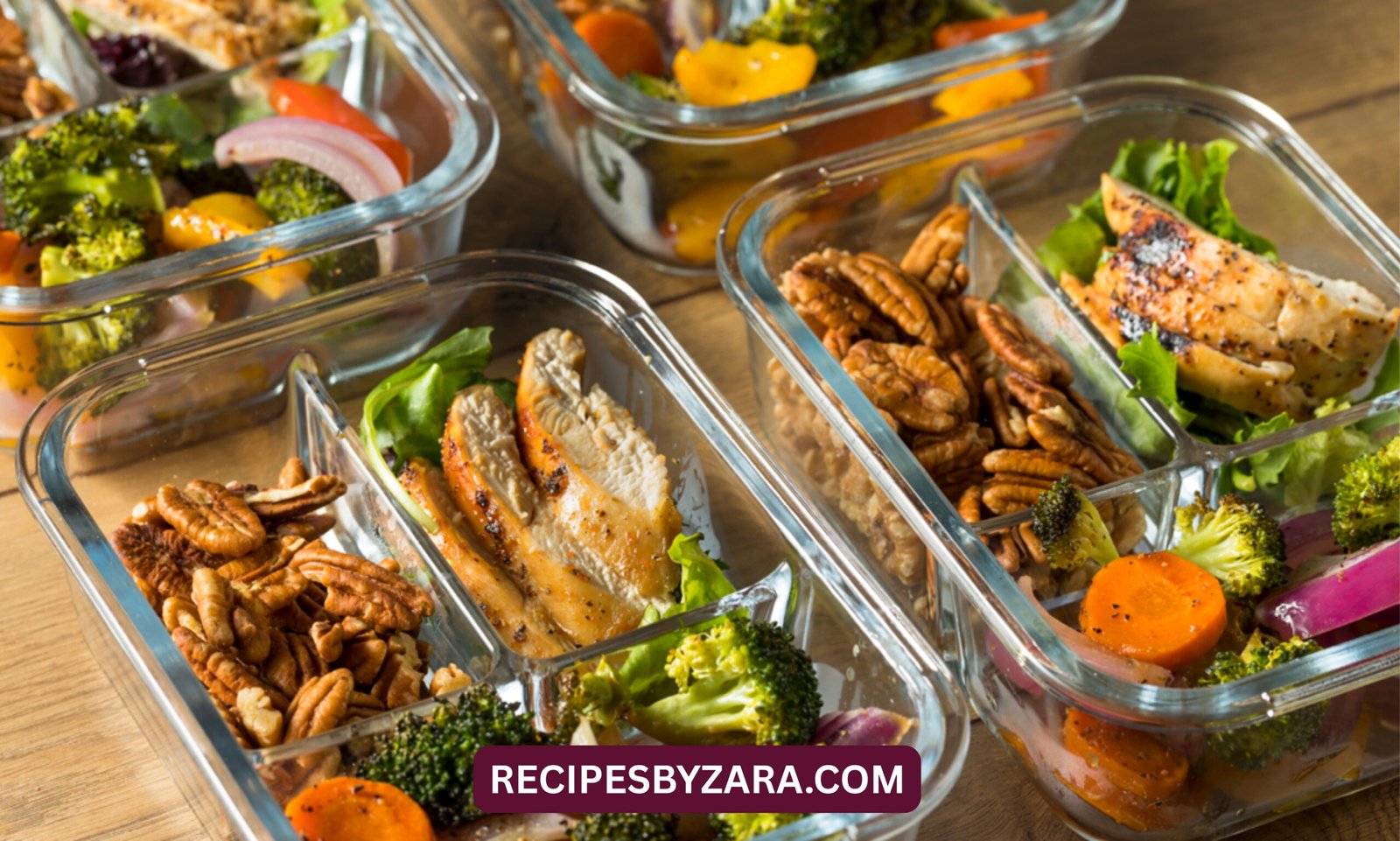 Keto Friendly Meal Prep Ideas