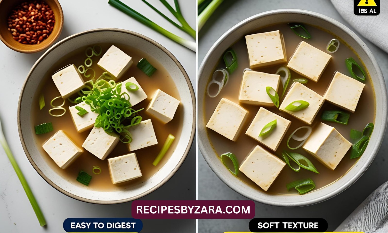 Tofu or Chicken