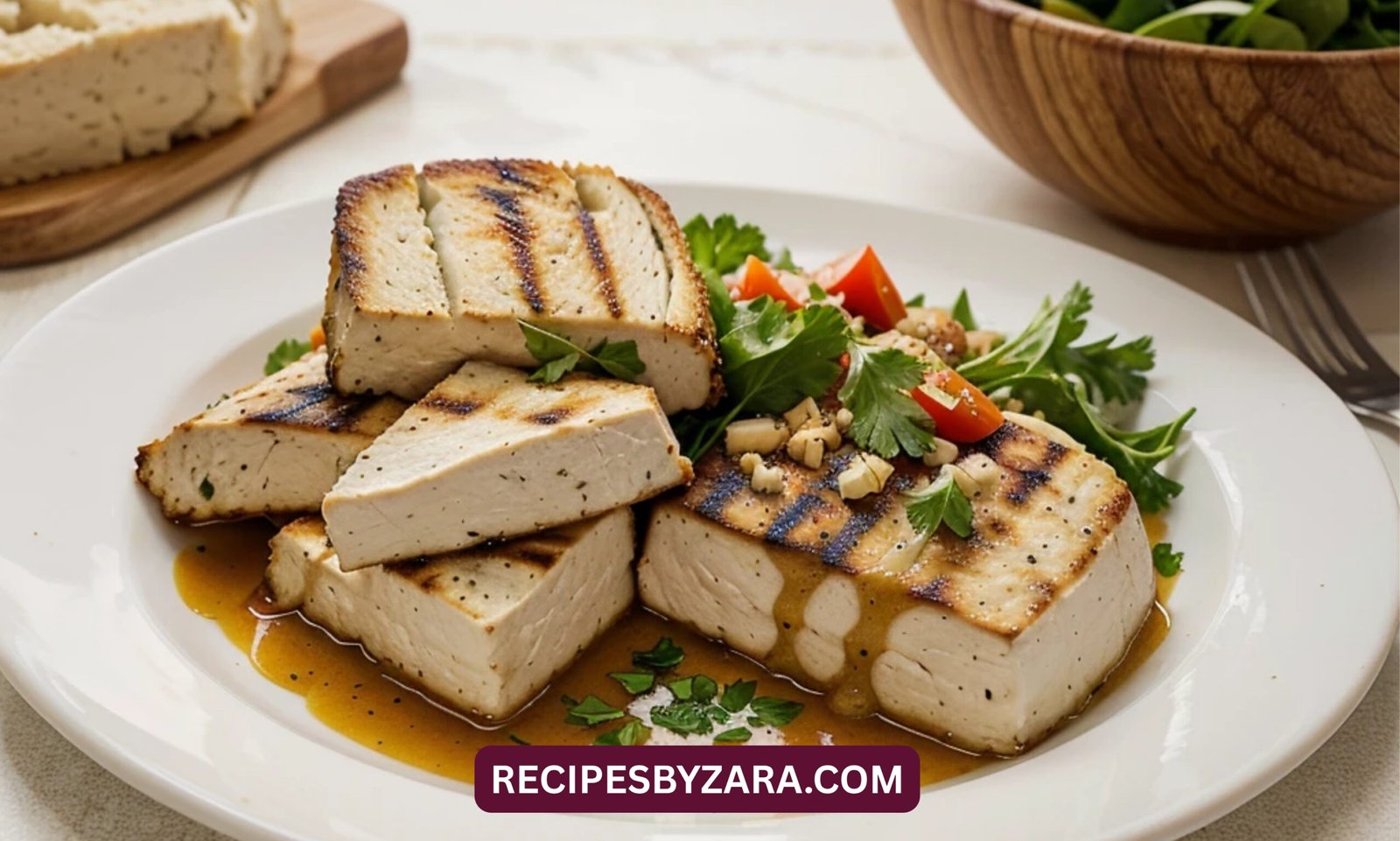 Is Tofu Better Than Chicken