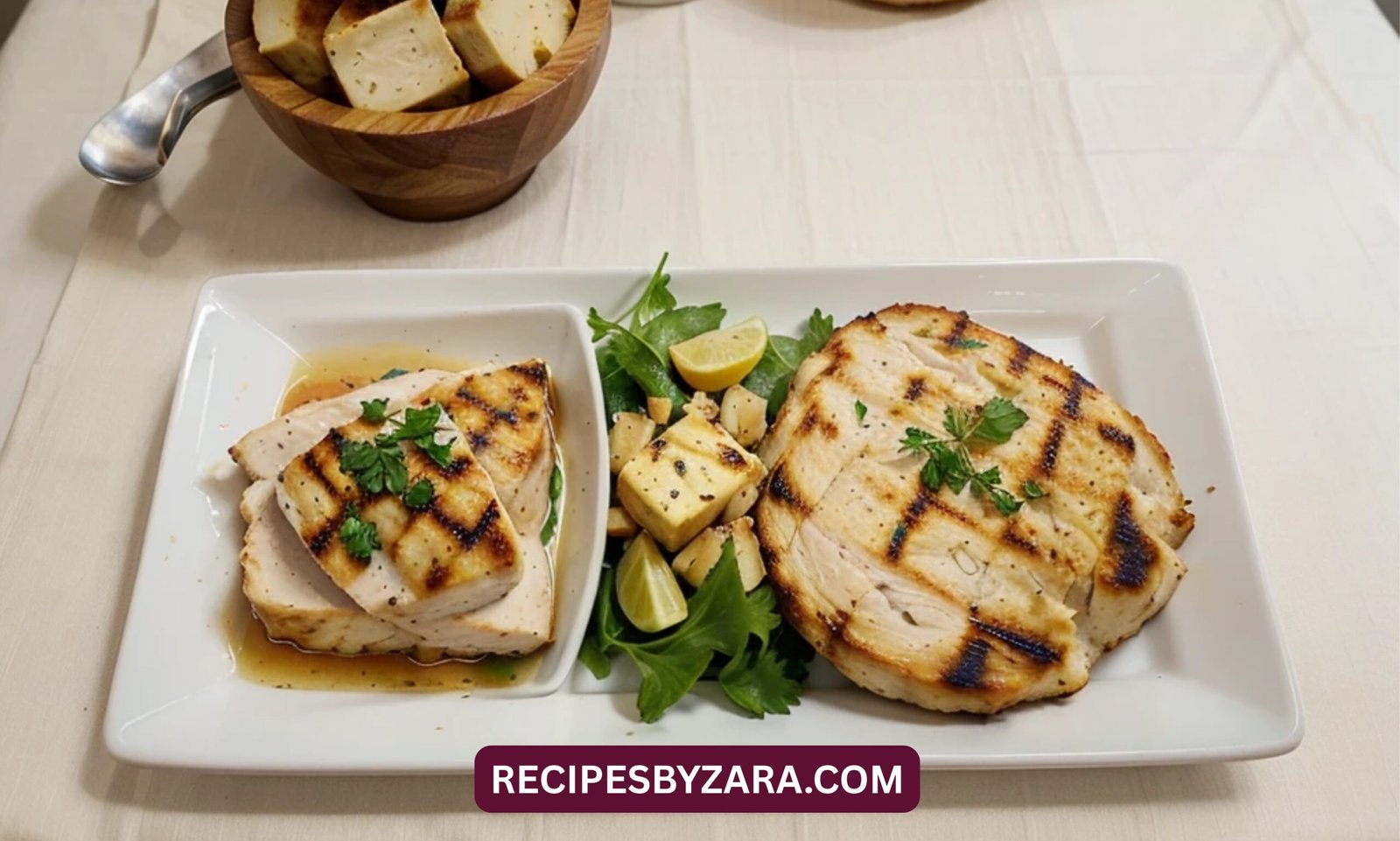 Is tofu healthier than chicken