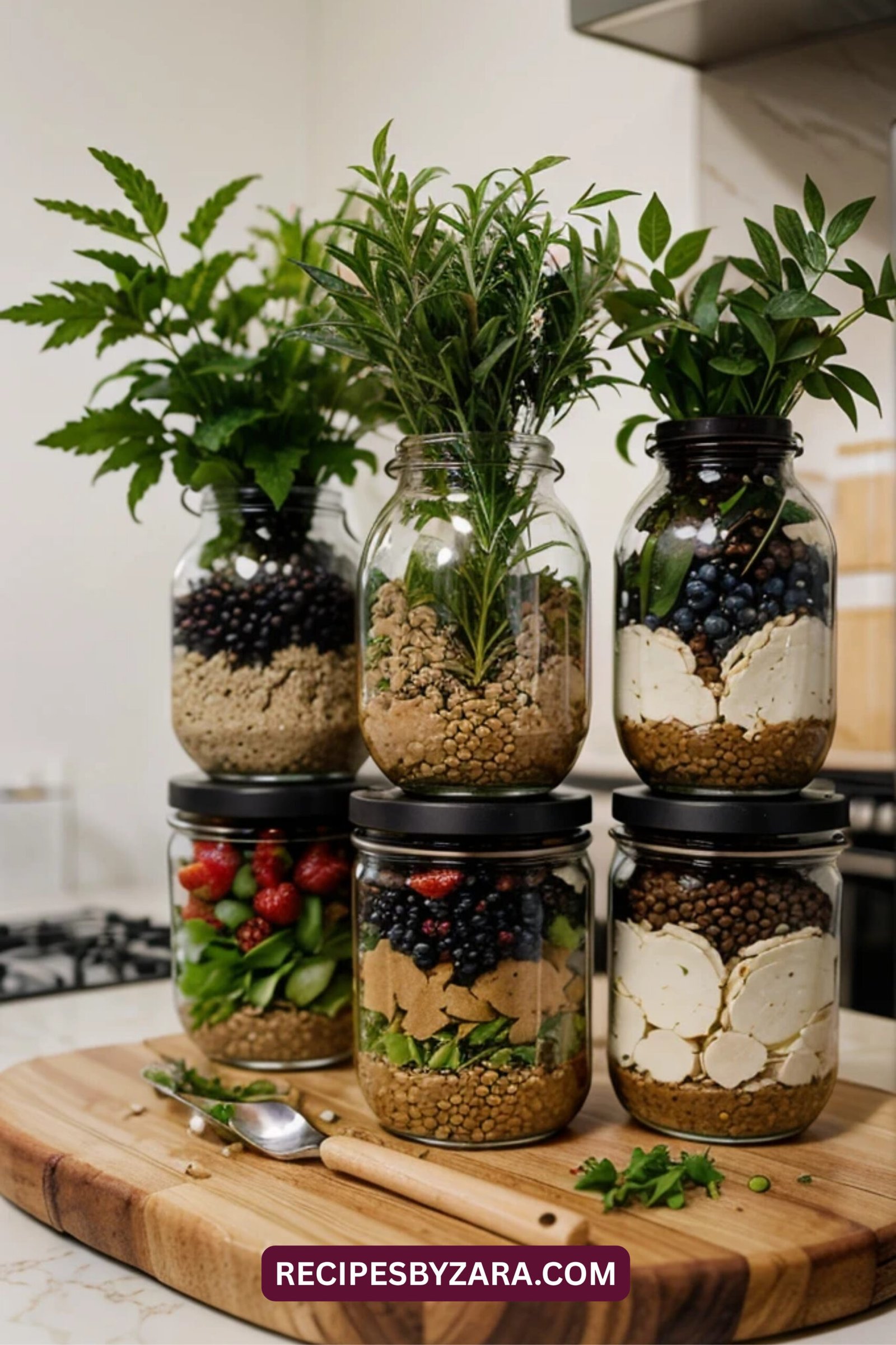 Plant Based Meal Prep