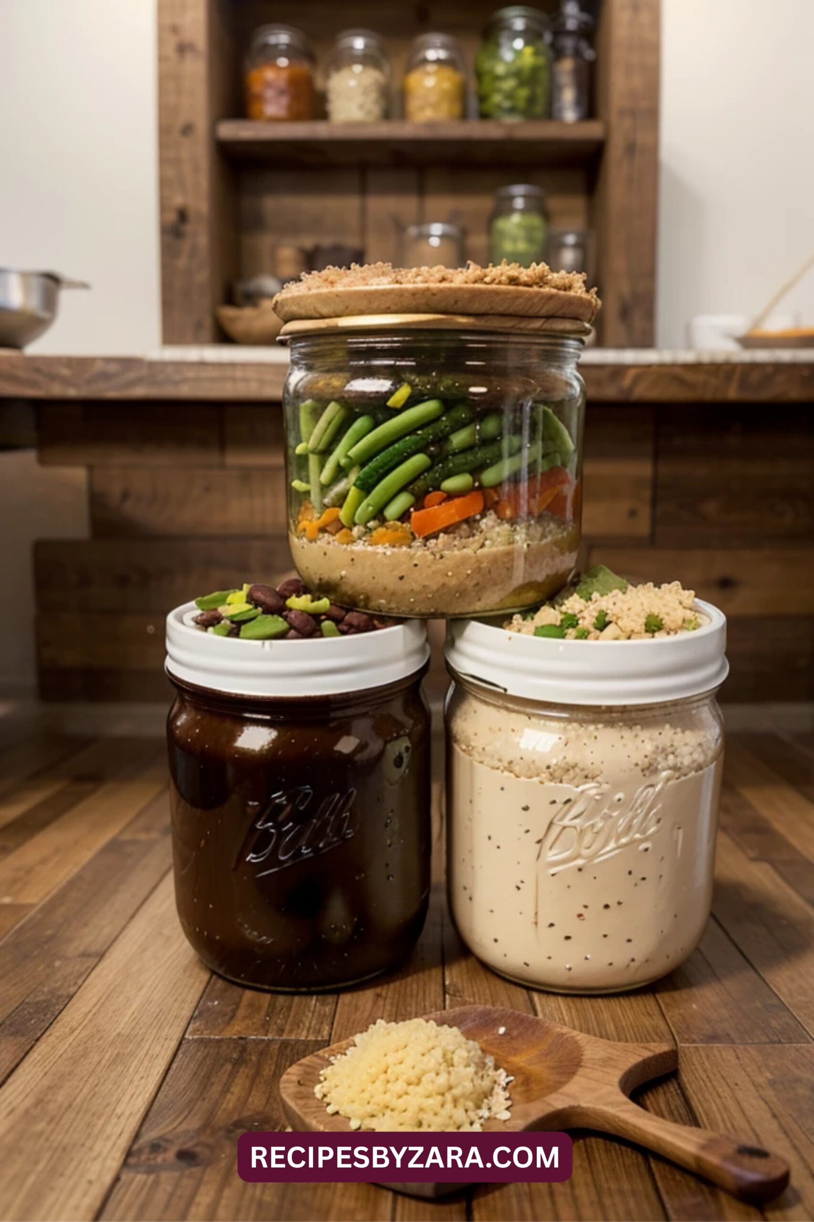 Meatless Meal Prep Ideas