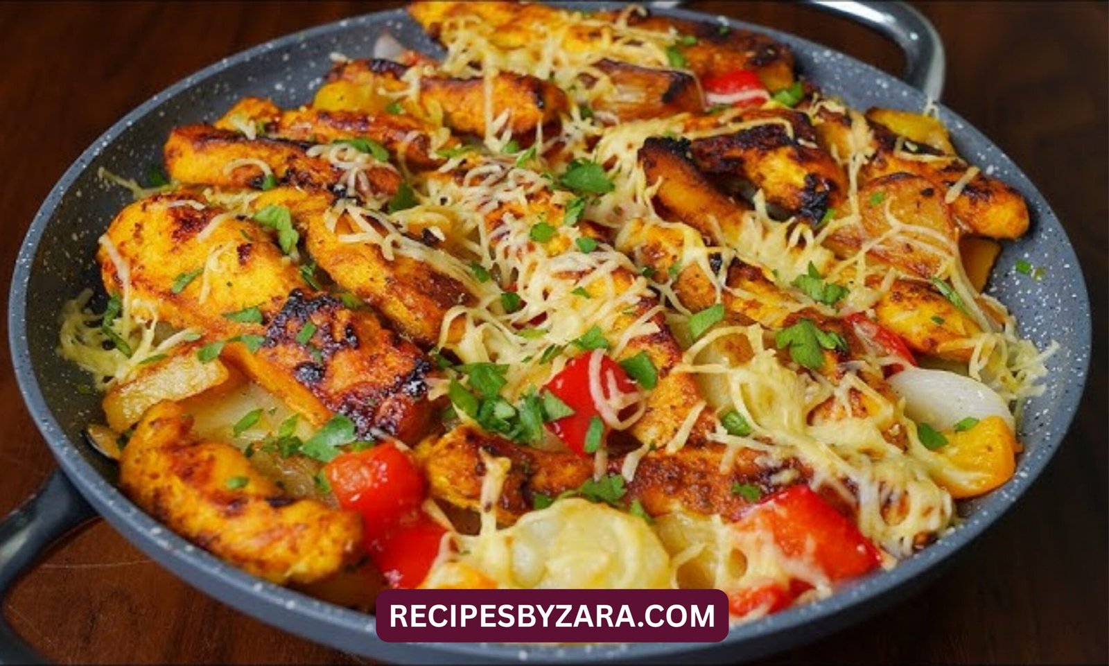 One-Pan Recipes