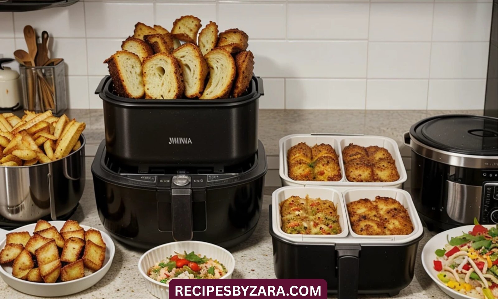 Air Fryer Meal Prep Recipes
