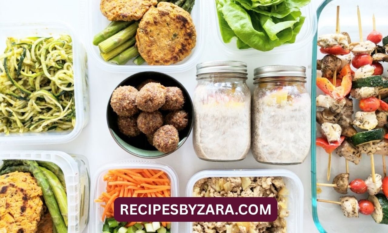 Recipes for Solo Eaters