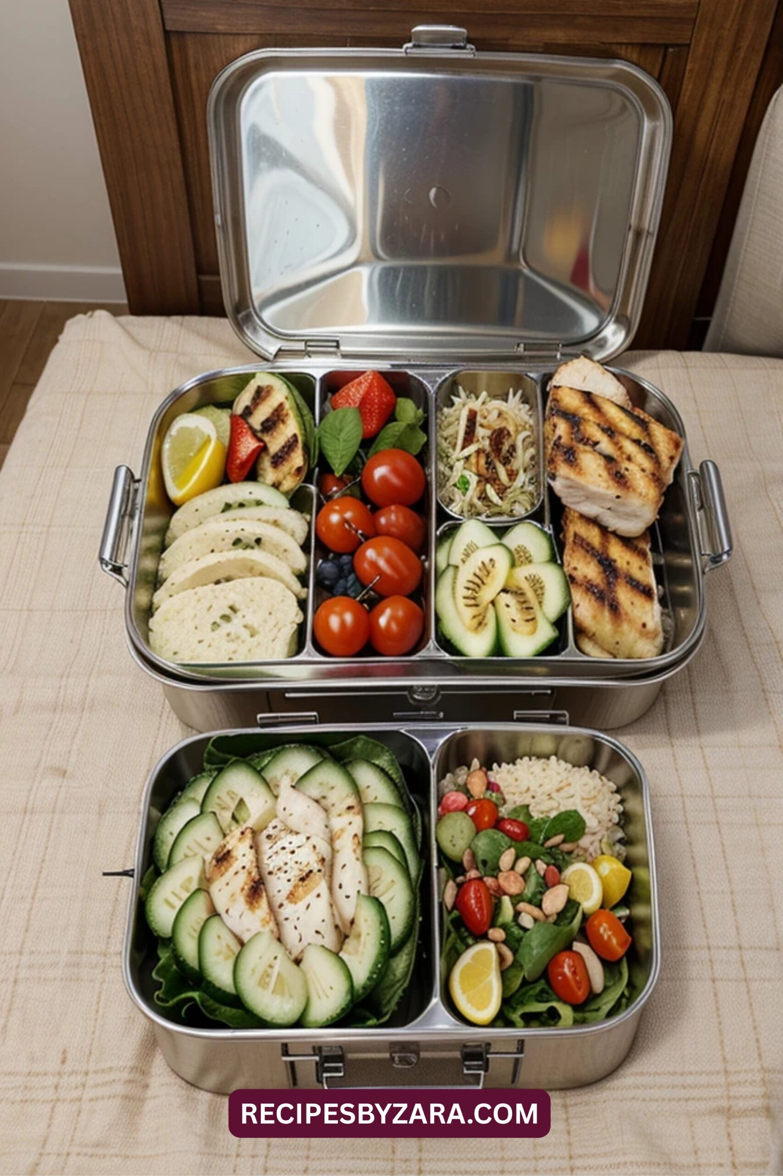 Healthy Lunchbox Ideas