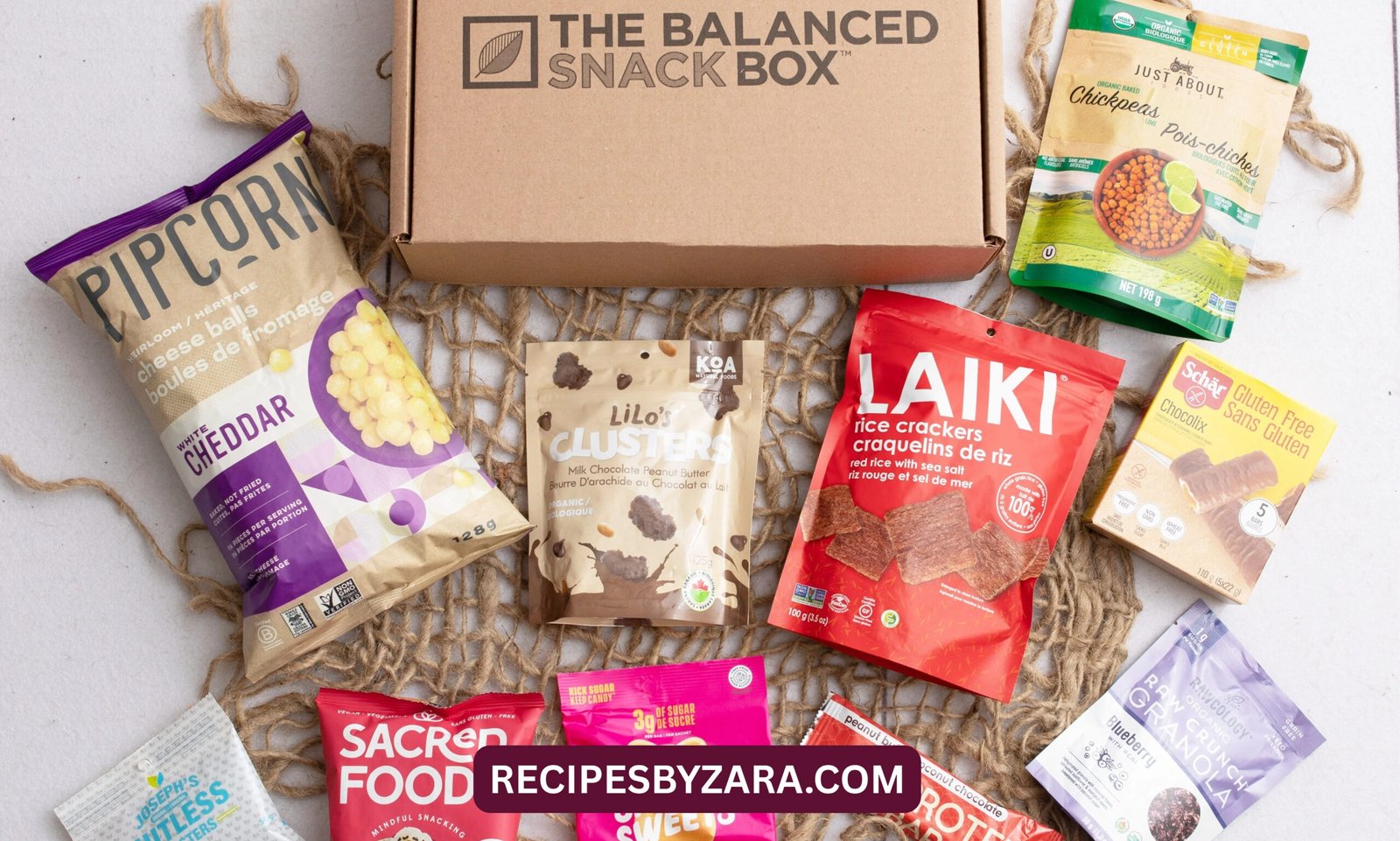 Snack Boxes