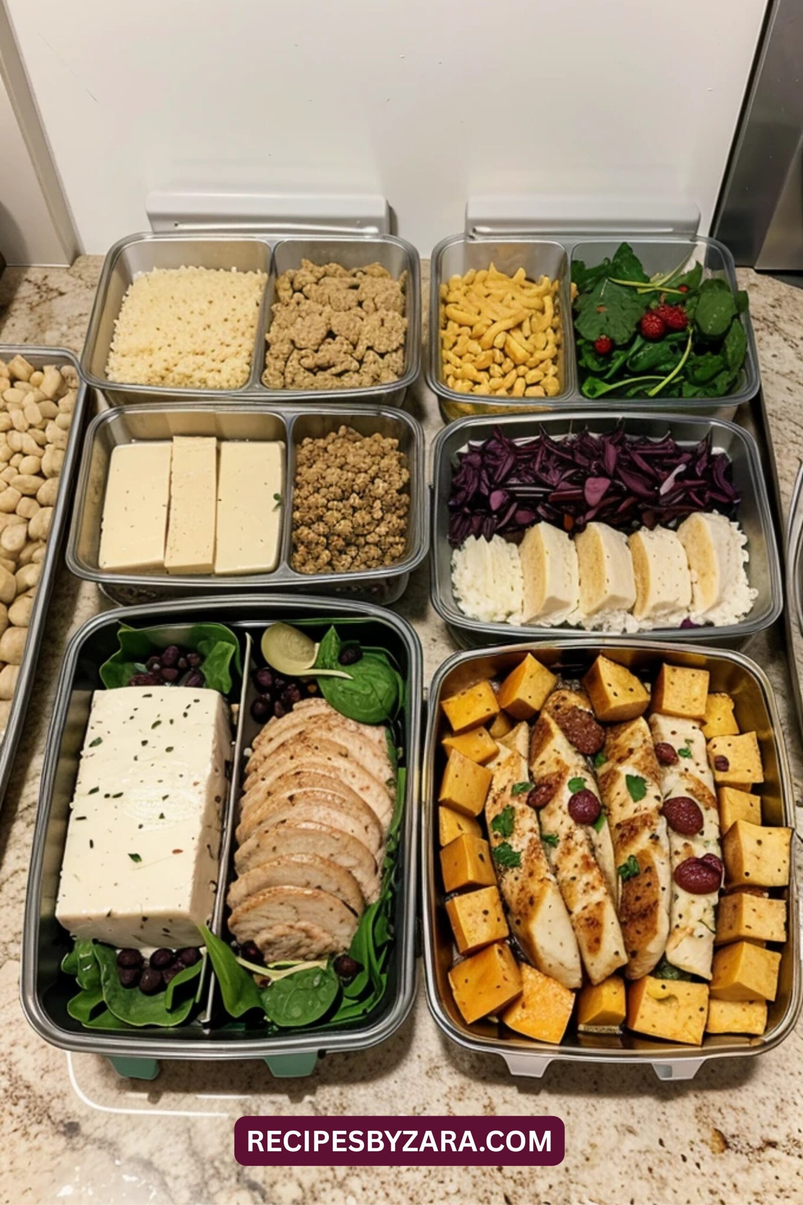 Weekly Meal Prep