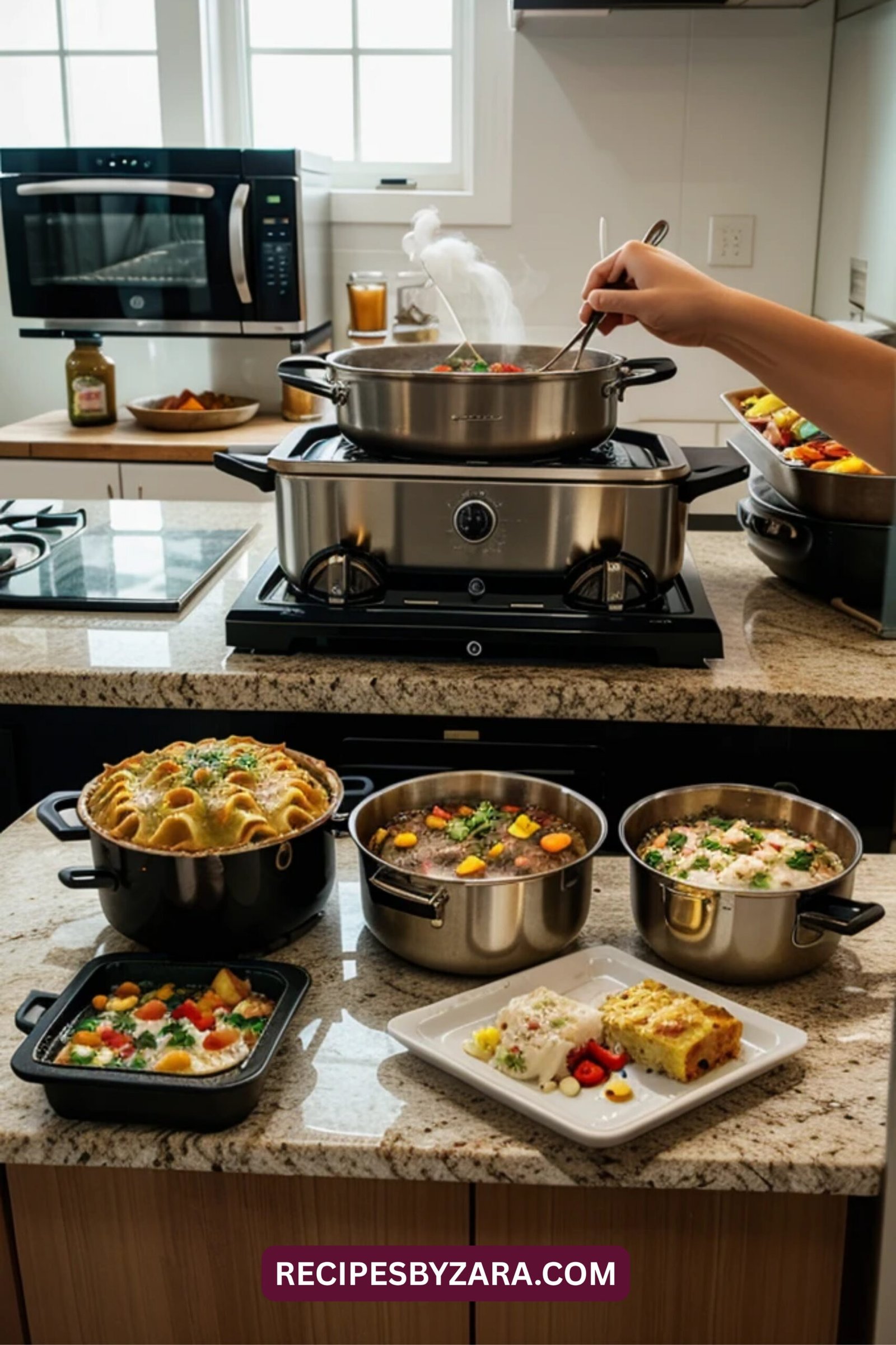 Family Friendly Meal Prep