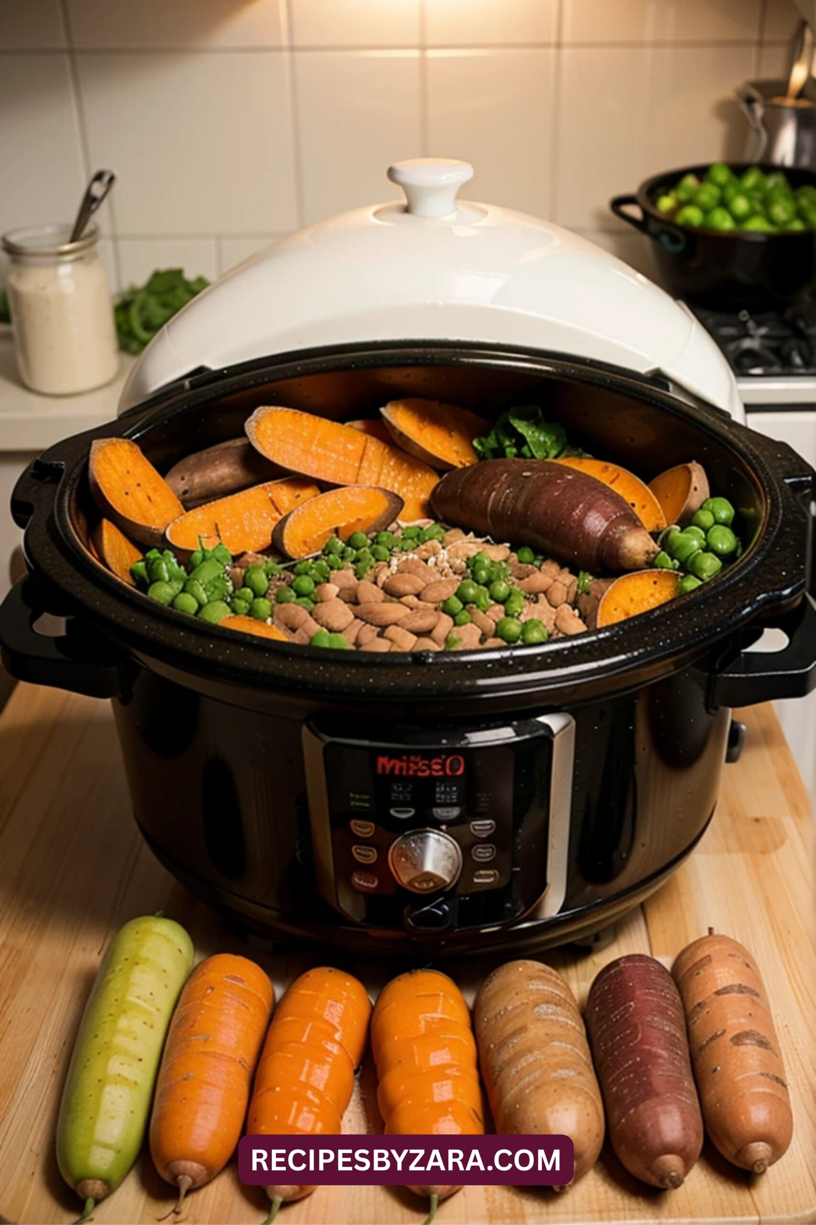 Slow Cooker Healthy Dinners