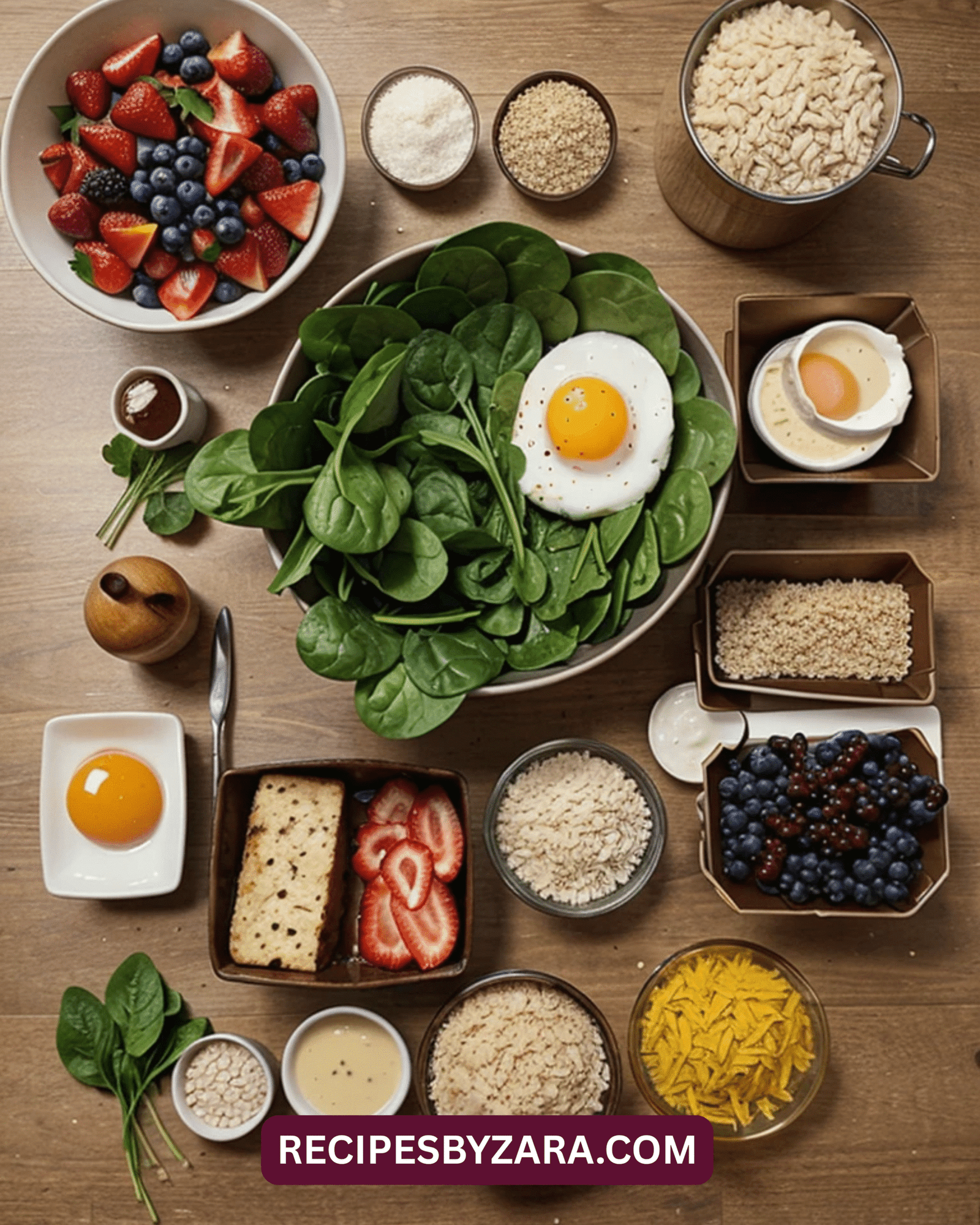 Low Calorie Meal Prep
