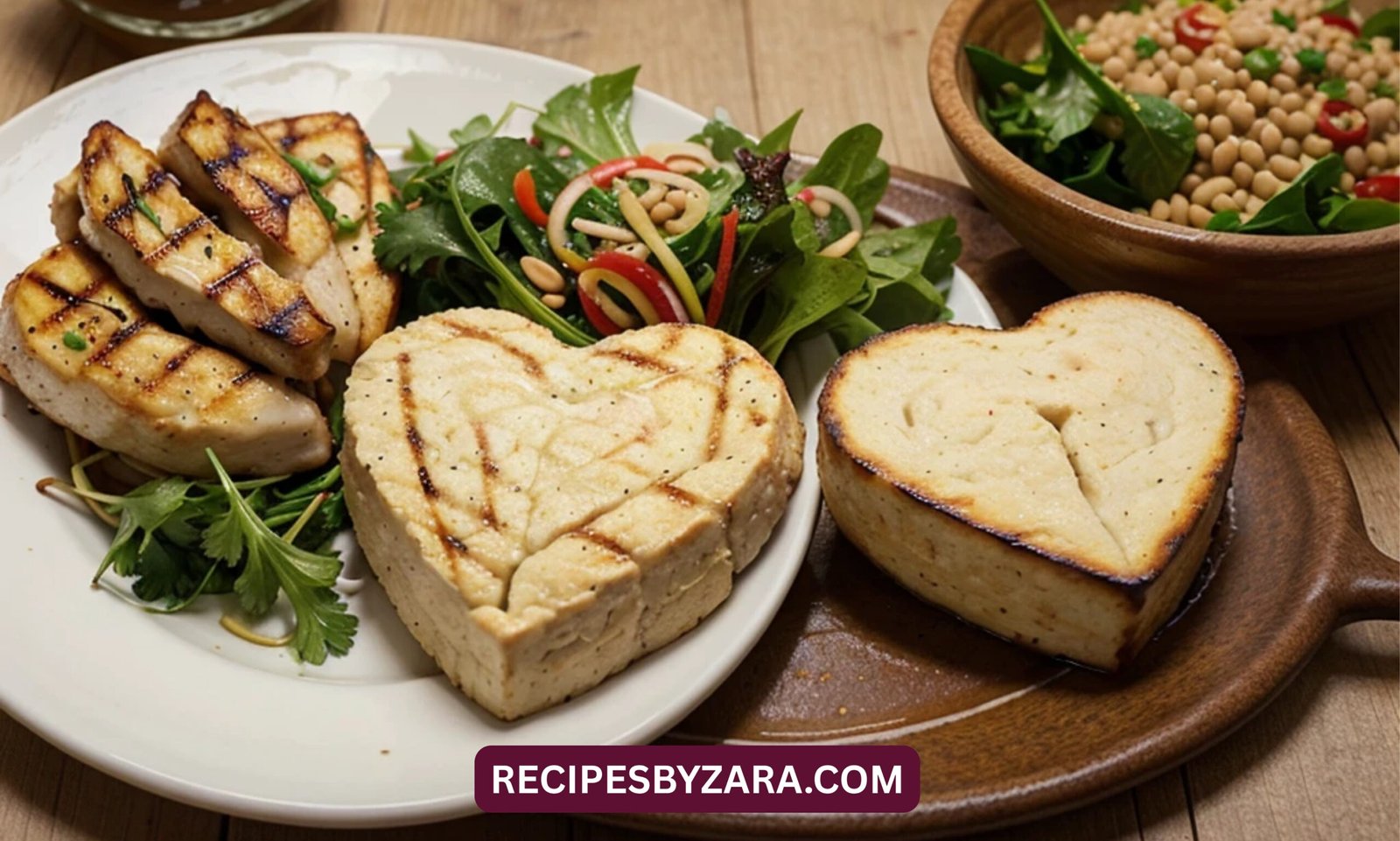 Is Tofu Better Than Chicken