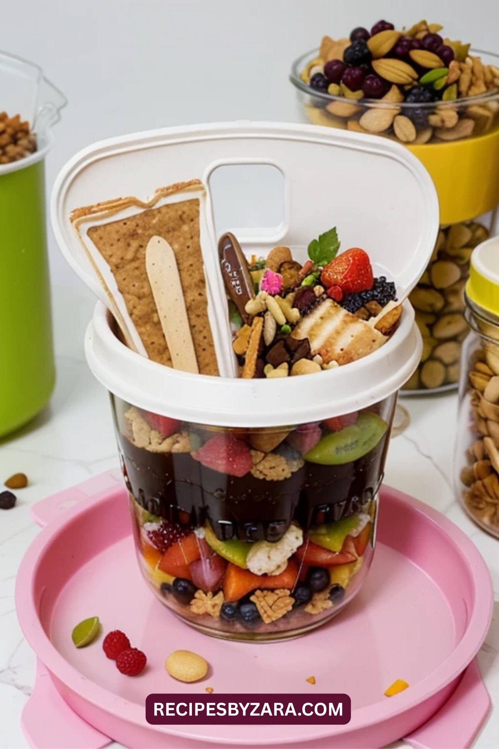 kid friendly lunch prep