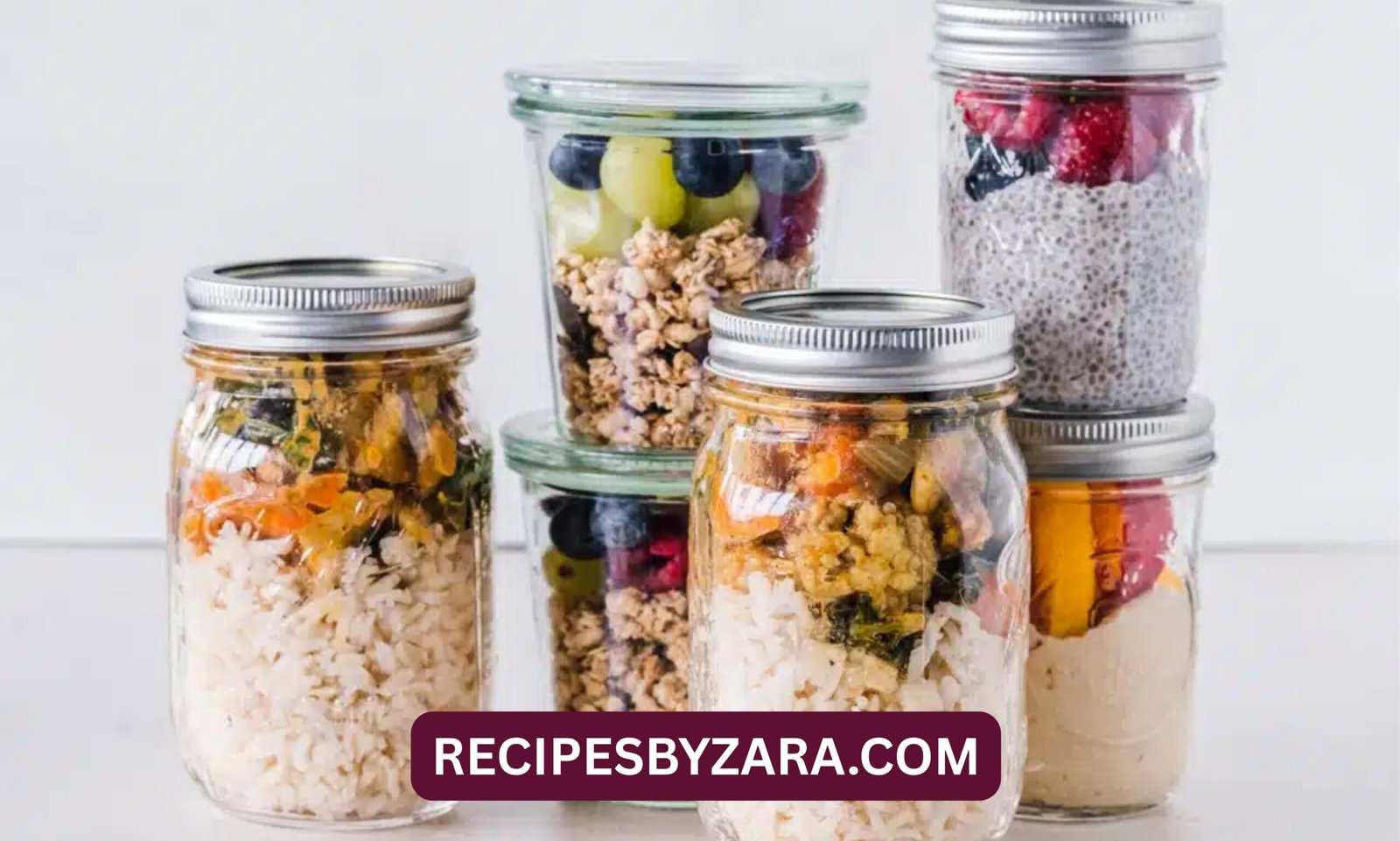 Meal Prep Tools