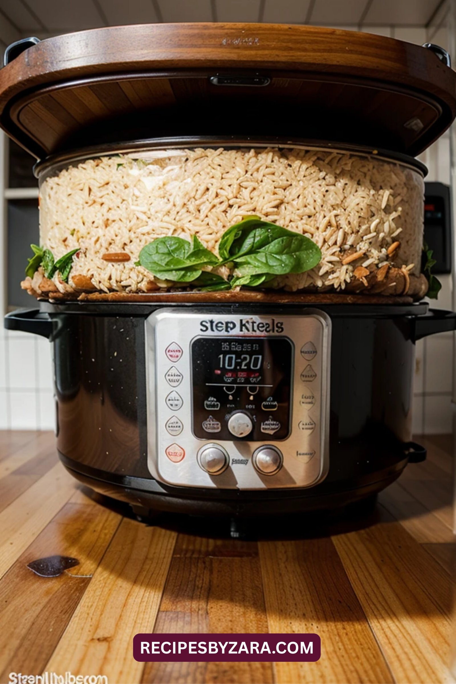 Slow Cooker Healthy Dinners