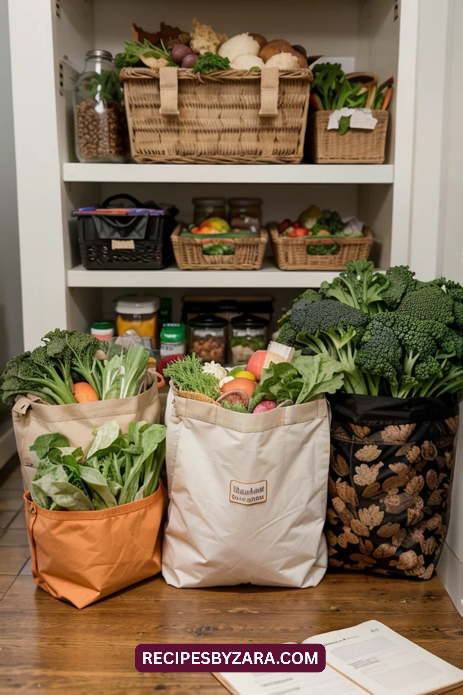 grocery budget meal prep