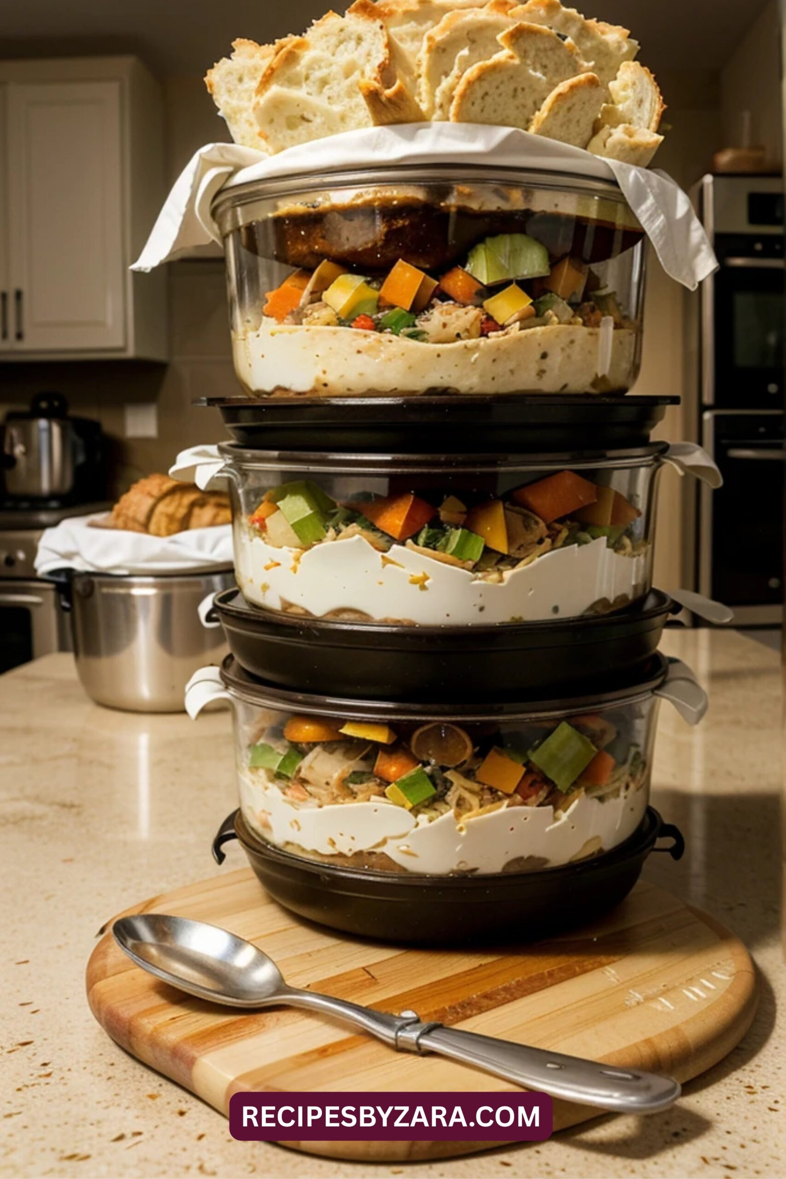 Easy and Delicious Casseroles for Meal Prep
