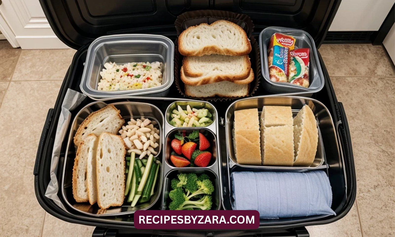  Meal Prep Lunches