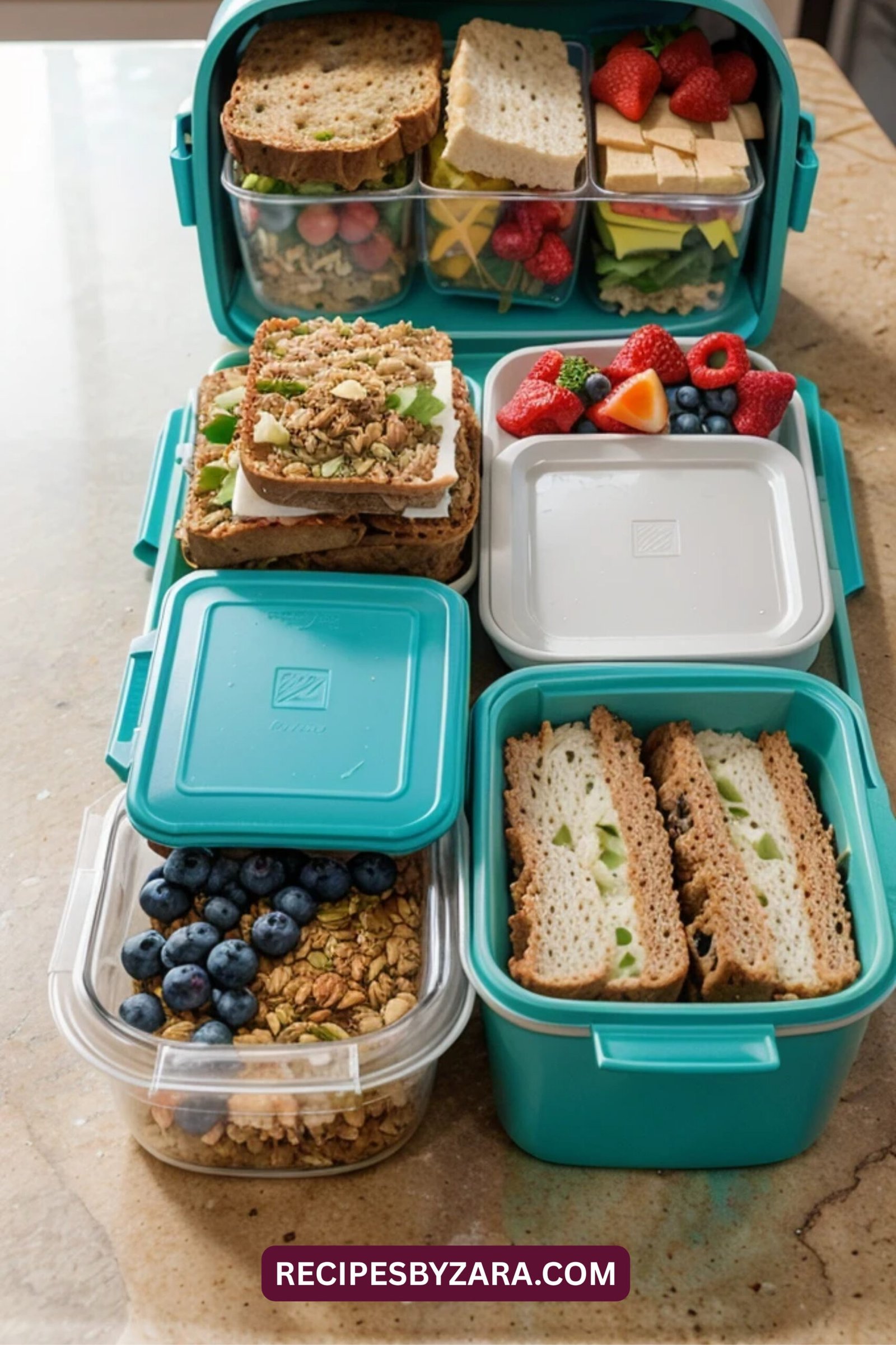 Freezer Meals for Busy Moms