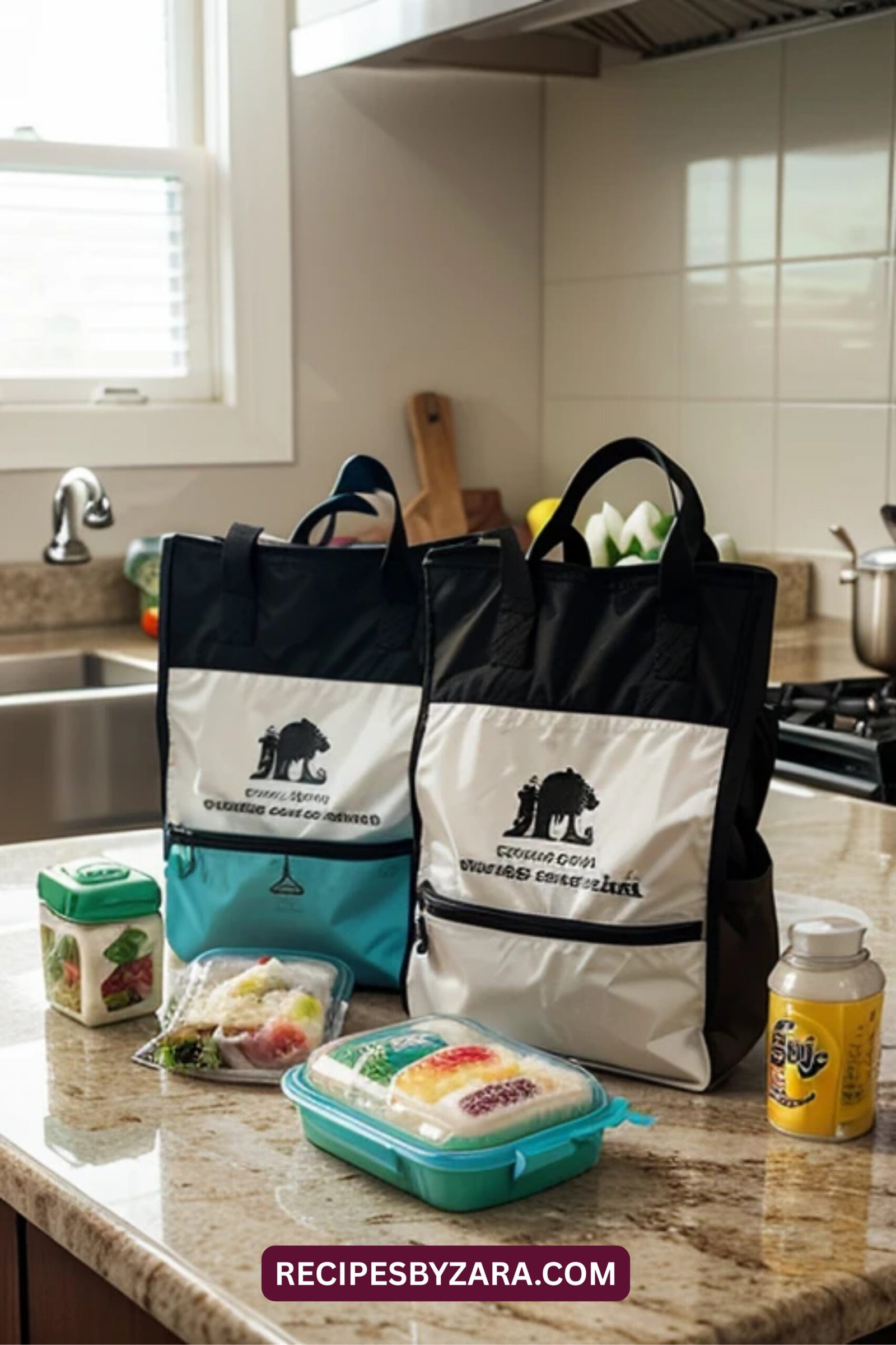 kid friendly lunch prep