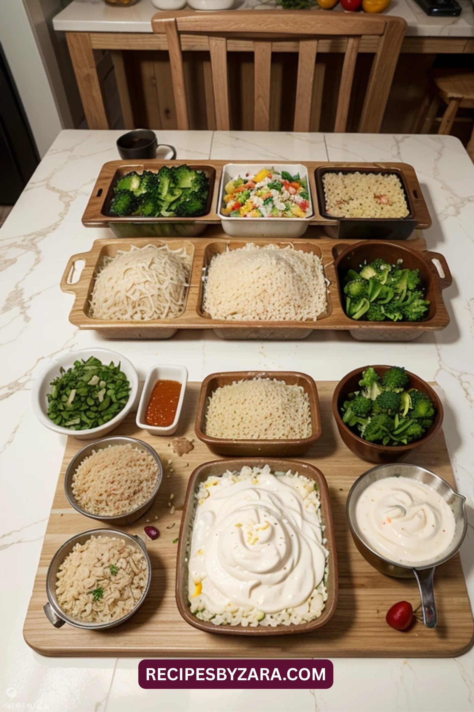 Easy and Delicious Casseroles for Meal Prep