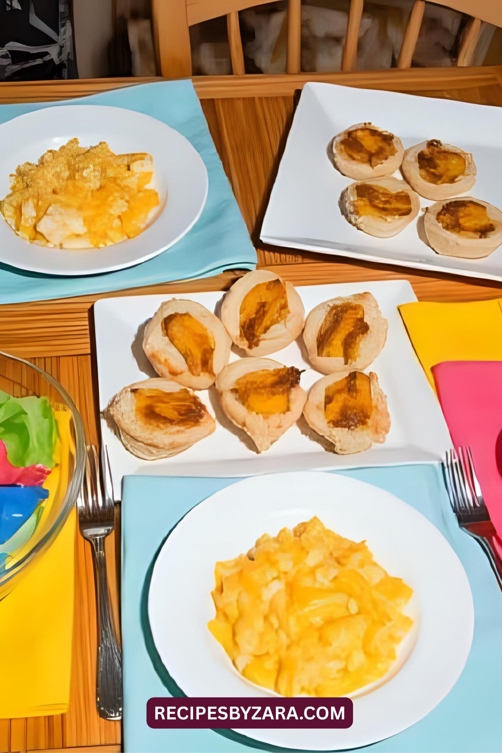 Minimal Ingredient Recipes